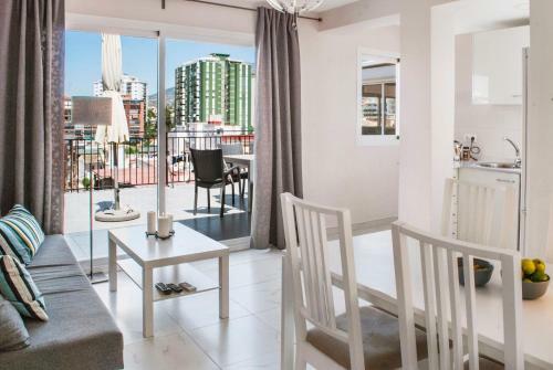 Apartamento Sunny Rooftop In Los Boliches Ref 126