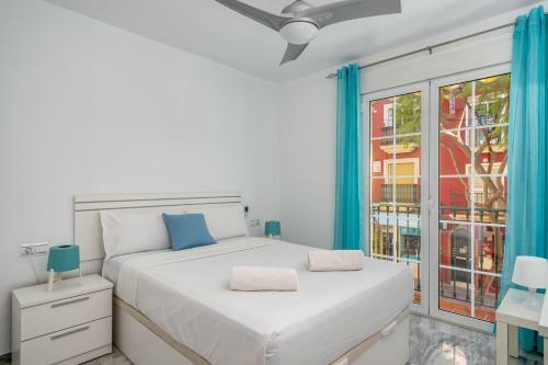 Downtown Cozy Apartment In Los Boliches Ref 180