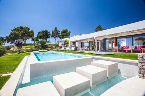 Villa Can Elfina - San Jose