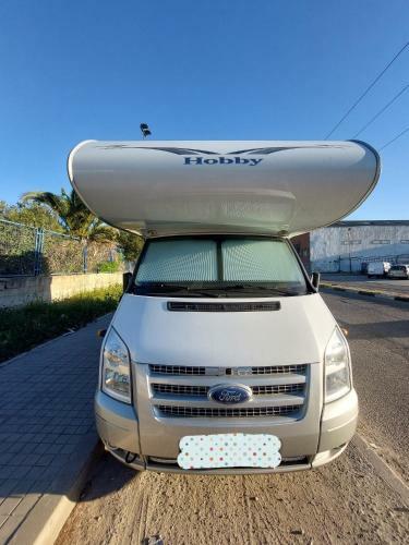 Autovan Ibz