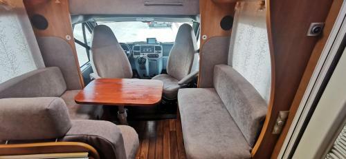 Autovan Ibz