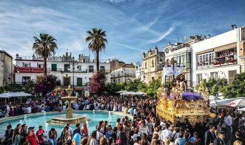 Apartamento Poniente Sanl�car - Centro