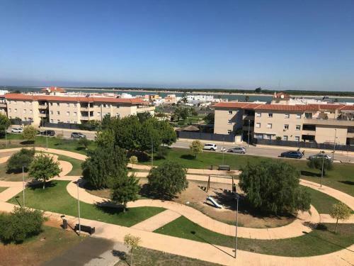 Apartamento Sanlucar Playa Y Piscina