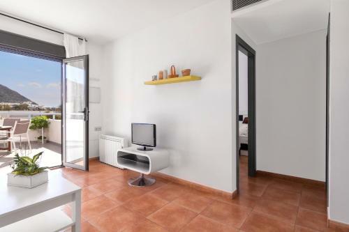 Apartamento Las H�lices San Jos� Cabo De Gata