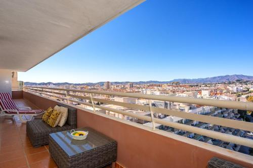 Stella Maris Apartment In Fuengirola Ref 36