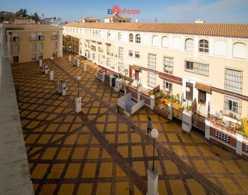 Apartamento El Anfitri�n - Paleobull Castillo