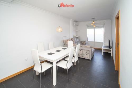 Apartamento El Anfitri�n - Paleobull Castillo
