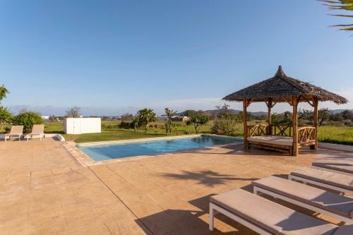 Villa Con Piscina Ibiza Centro