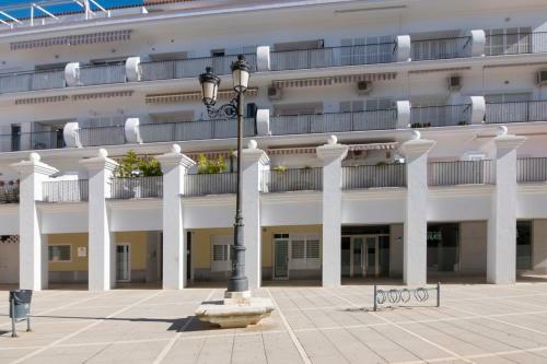 Apartamento Vivienda Plaza de Las Infantas