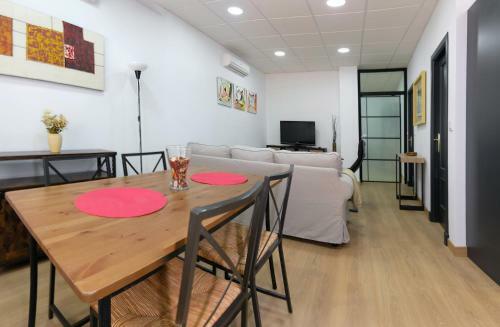 Apartamento Vivienda Plaza de Las Infantas