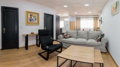 Apartamento Vivienda Plaza de Las Infantas