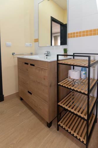 Apartamento Vivienda Plaza de Las Infantas