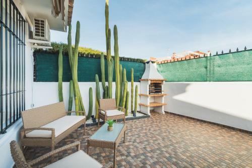 D�plex Junto A La Playa