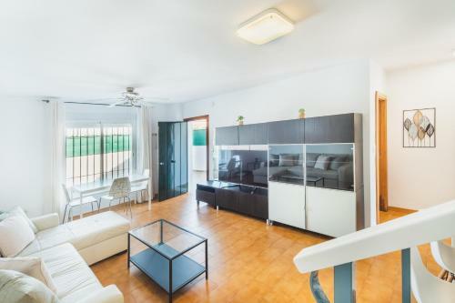 D�plex Junto A La Playa
