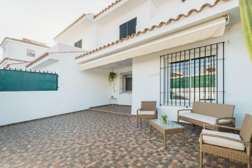 D�plex Junto A La Playa