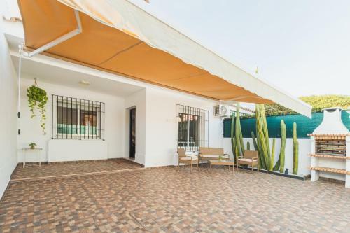 D�plex Junto A La Playa