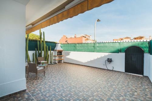 D�plex Junto A La Playa
