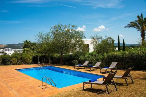Villa Can Terra Con Piscina