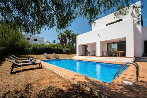 Villa Can Terra Con Piscina