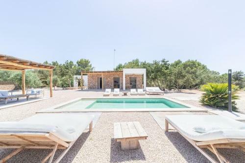 Villa Espectacular En Formentera