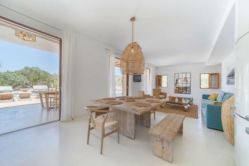 Villa Espectacular En Formentera