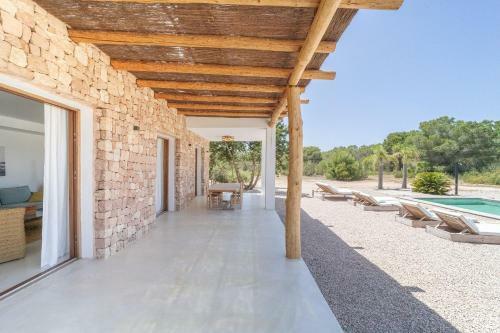 Villa Espectacular En Formentera
