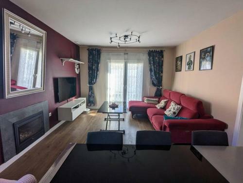 Chalet Con Piscina