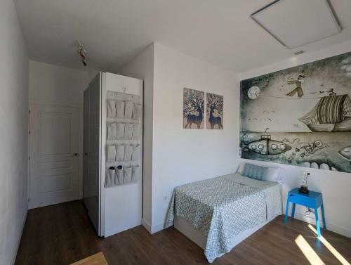Chalet Con Piscina