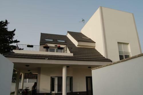 Chalet Con Piscina