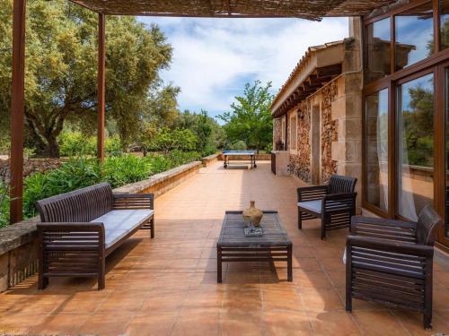 Casa Sencelles, 3 Dormitorios, 6 Personas - Es-266-7