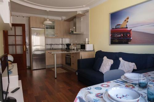 Apartamento Precioso Piso En San Cipri�n