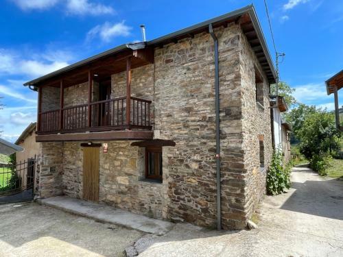 La Casina de La Yeye San Crist�bal de Valdueza
