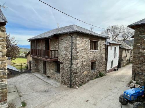 La Casina de La Yeye San Crist�bal de Valdueza