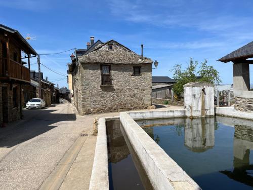 La Casina de La Yeye San Crist�bal de Valdueza