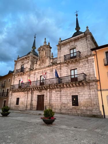 La Casina de La Yeye San Crist�bal de Valdueza