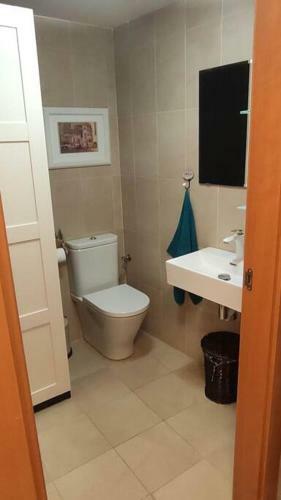 Acogedor Apartamento D�plex Sandini�s