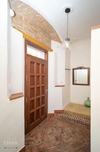 Apartamento Casa Mima