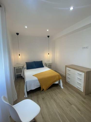 Apartamento Avda de Las Piletas, Segunda L�nea de Playa