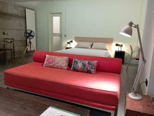 Apartamento Bamboo Loft