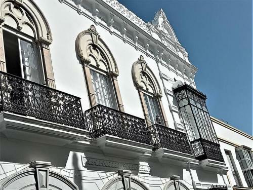 Apartamento Casa Palacio Arg�eso