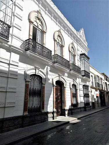 Apartamento Casa Palacio Arg�eso