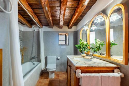 New! Villa Na Ribes