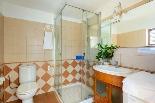 New! Villa Na Ribes