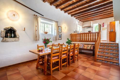 New! Villa Na Ribes