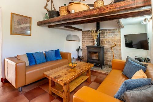 New! Villa Na Ribes