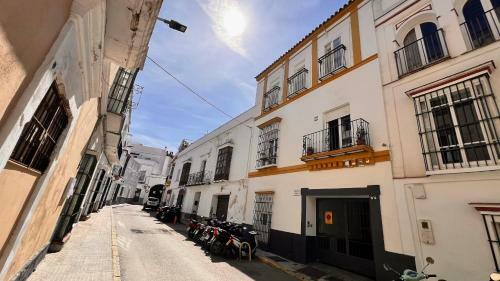 Apartamento Sibssanlucar Reina Del Centro - Parking