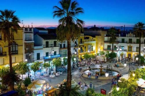 Apartamento Sanlucar-centro