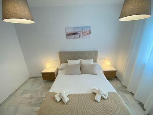 Apartamento En Centro Con Garaje