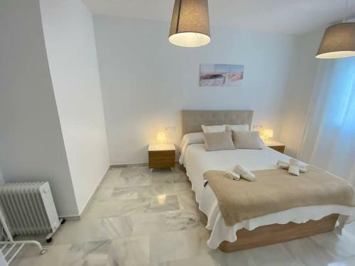 Apartamento En Centro Con Garaje
