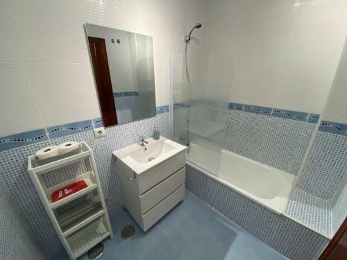 Apartamento En Centro Con Garaje